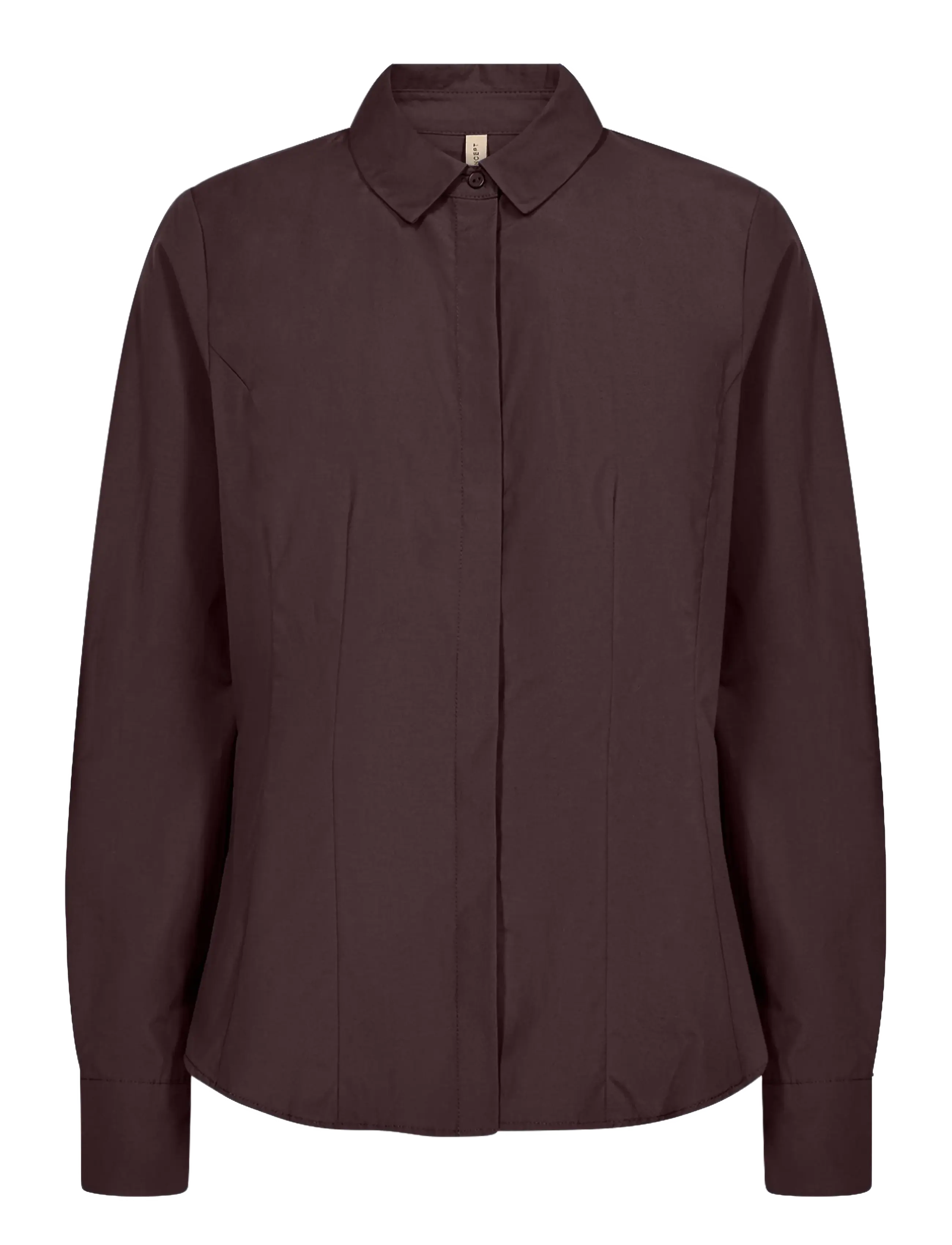 Soyaconcept SC-NETTI - Särgid - 8980 CHOCOLATE PLUM / brown