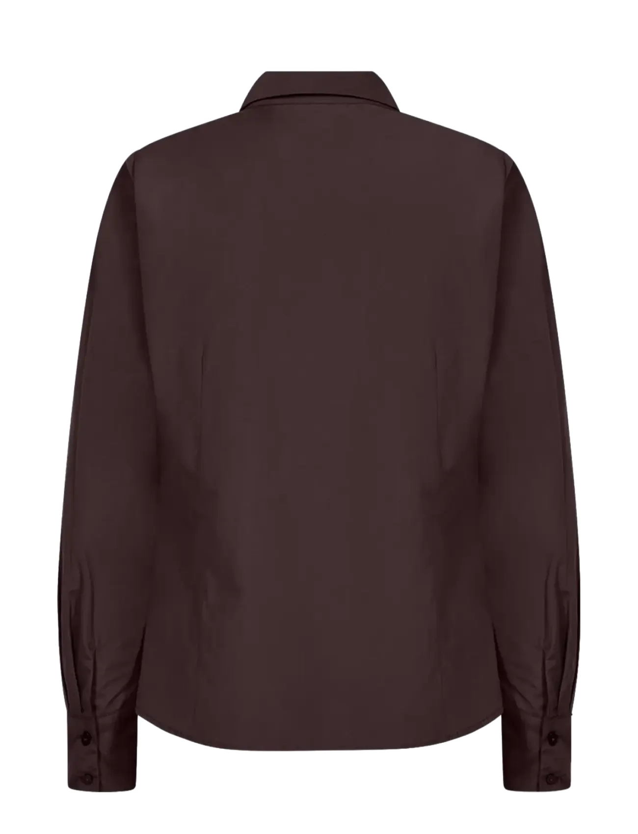 Soyaconcept - SC-NETTI - pikkade varrukatega särgid - 8980 chocolate plum - 1