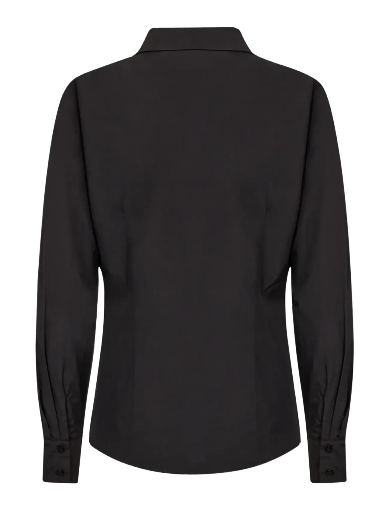 Soyaconcept - SC-NETTI - pikkade varrukatega särgid - 9999 black - 2