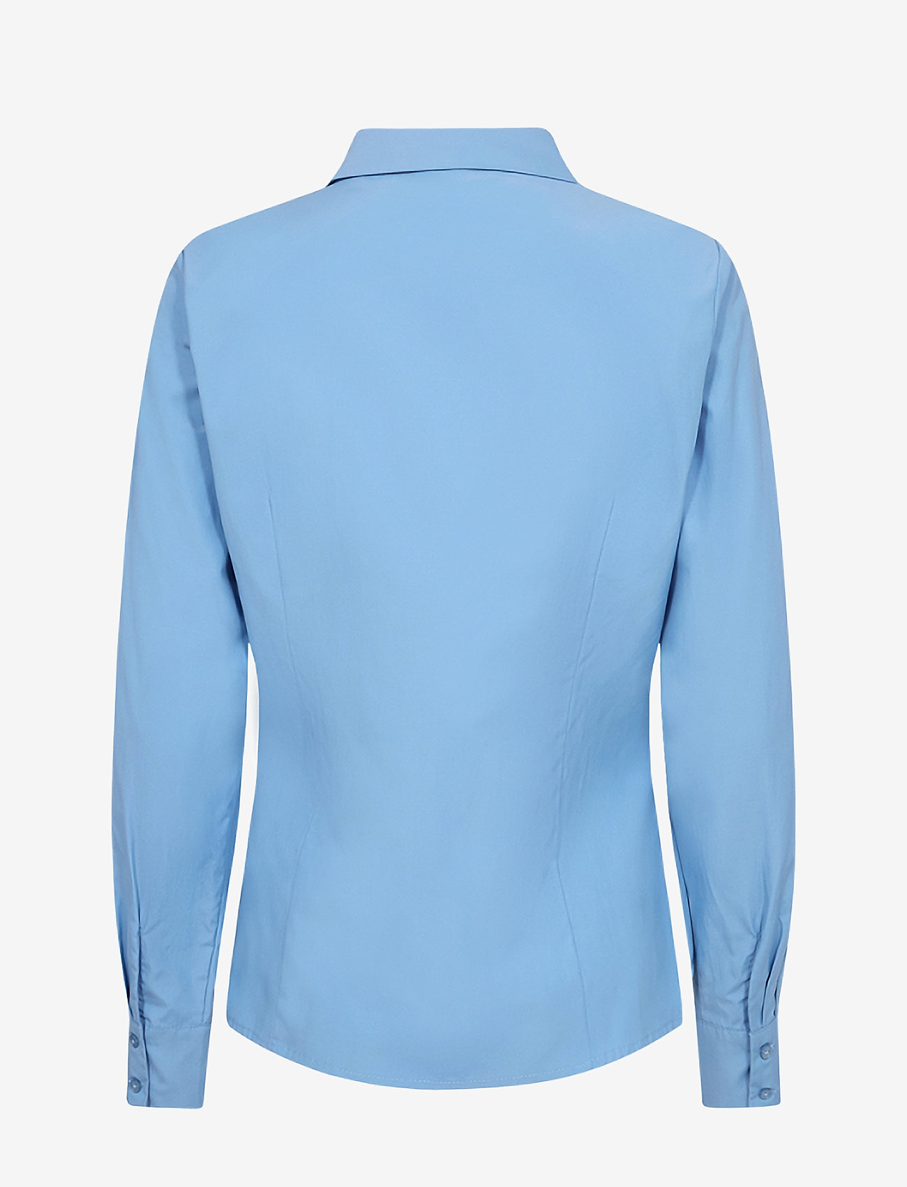 Soyaconcept - SC-NETTI - long-sleeved shirts - crystal blue - 1