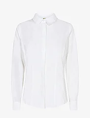 Soyaconcept - SC-NETTI - langærmede skjorter - white - 0