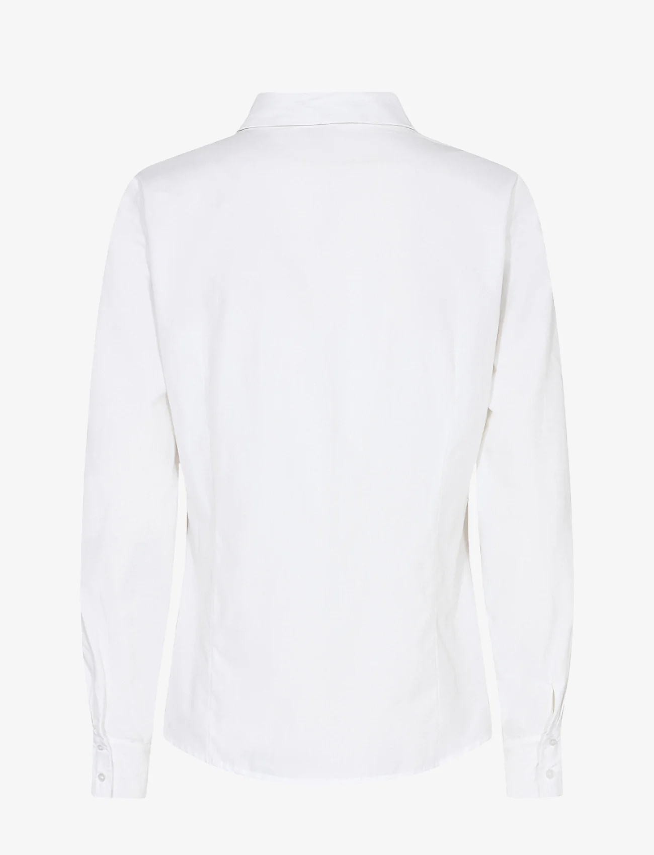 Soyaconcept - SC-NETTI - koszule z długimi rękawami - white - 1