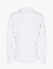 Soyaconcept - SC-NETTI - long-sleeved shirts - white - 1