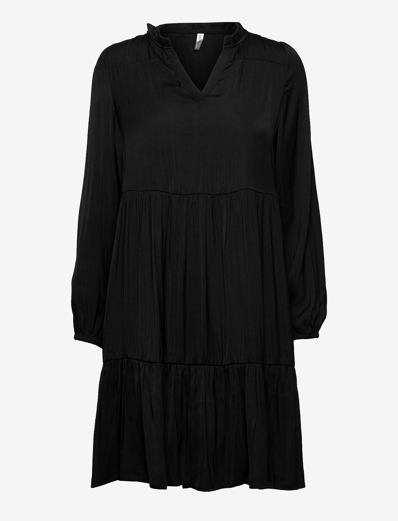Soyaconcept - SC-PAMELA - short dresses - black - 0