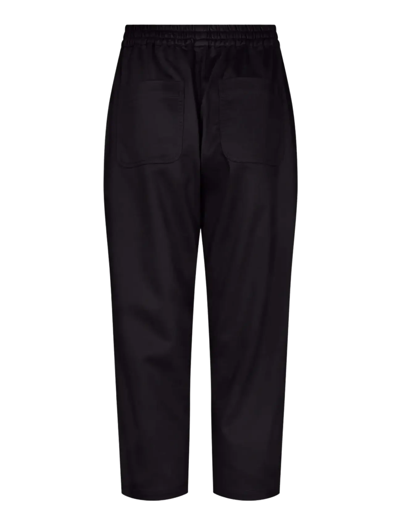 Soyaconcept - SC-AKILA - bukser med lige ben - black - 2