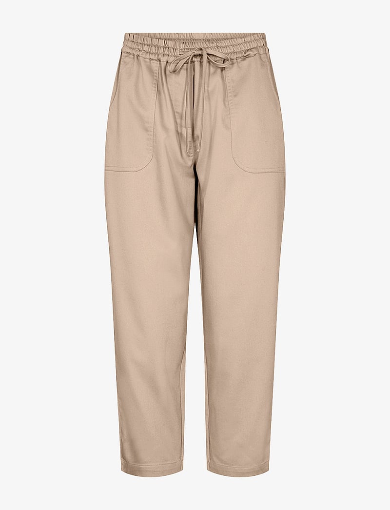 Soyaconcept - SC-AKILA - joggers - camel - 1