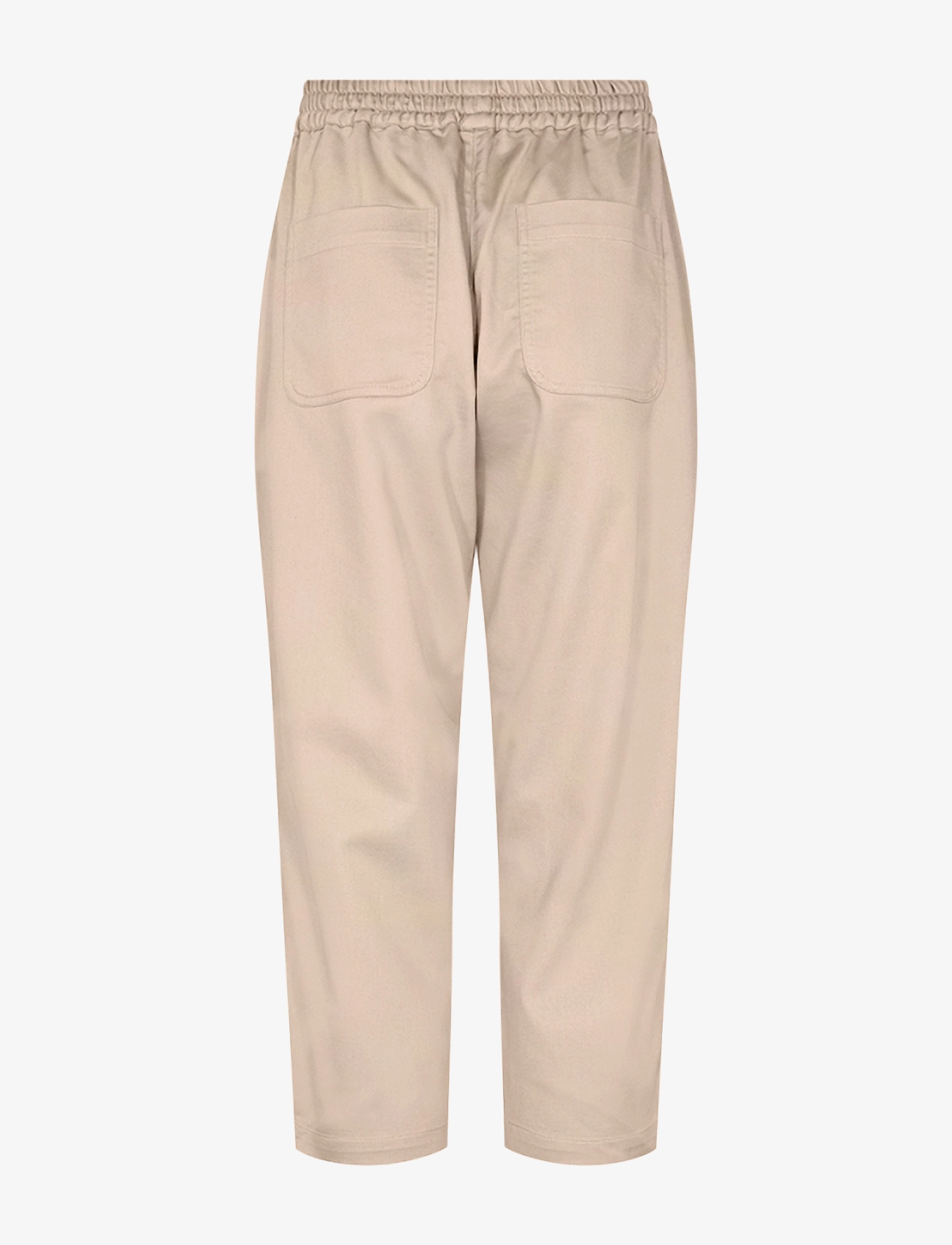 Soyaconcept - SC-AKILA - straight leg trousers - camel - 2