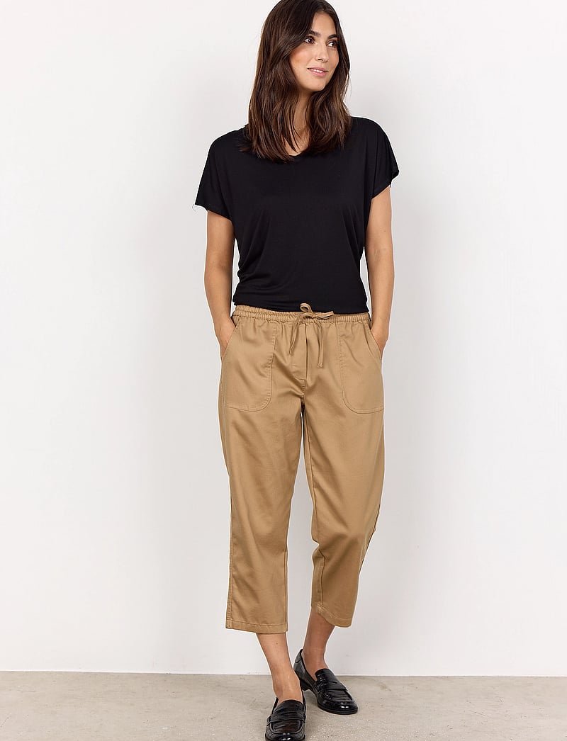 Soyaconcept - SC-AKILA - joggers - desert brown - 0