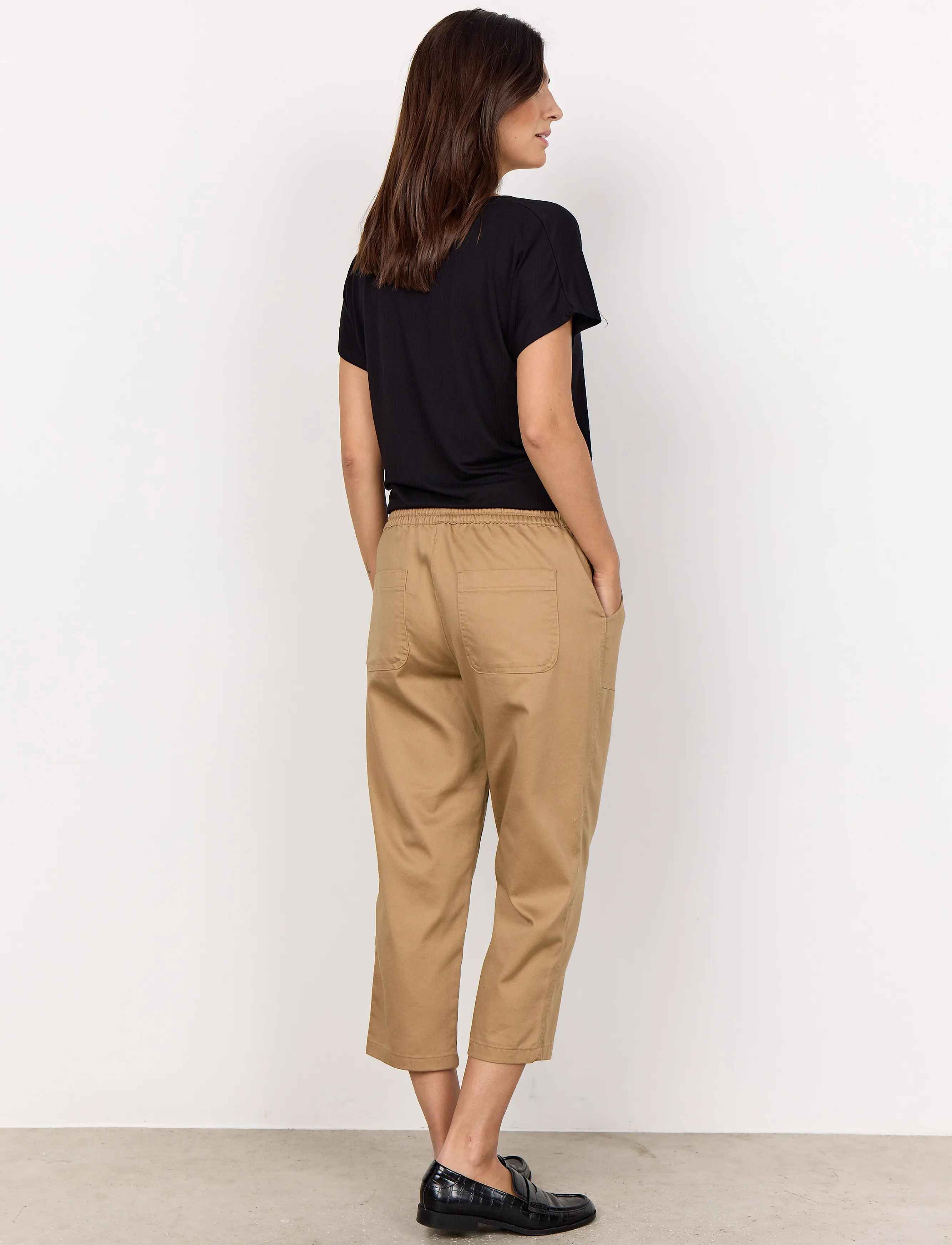Soyaconcept - SC-AKILA - laveste priser - desert brown - 3