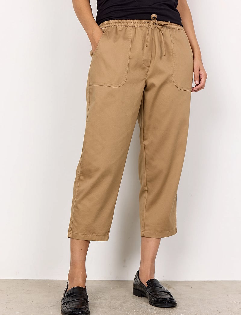 Soyaconcept - SC-AKILA - joggers - desert brown - 4