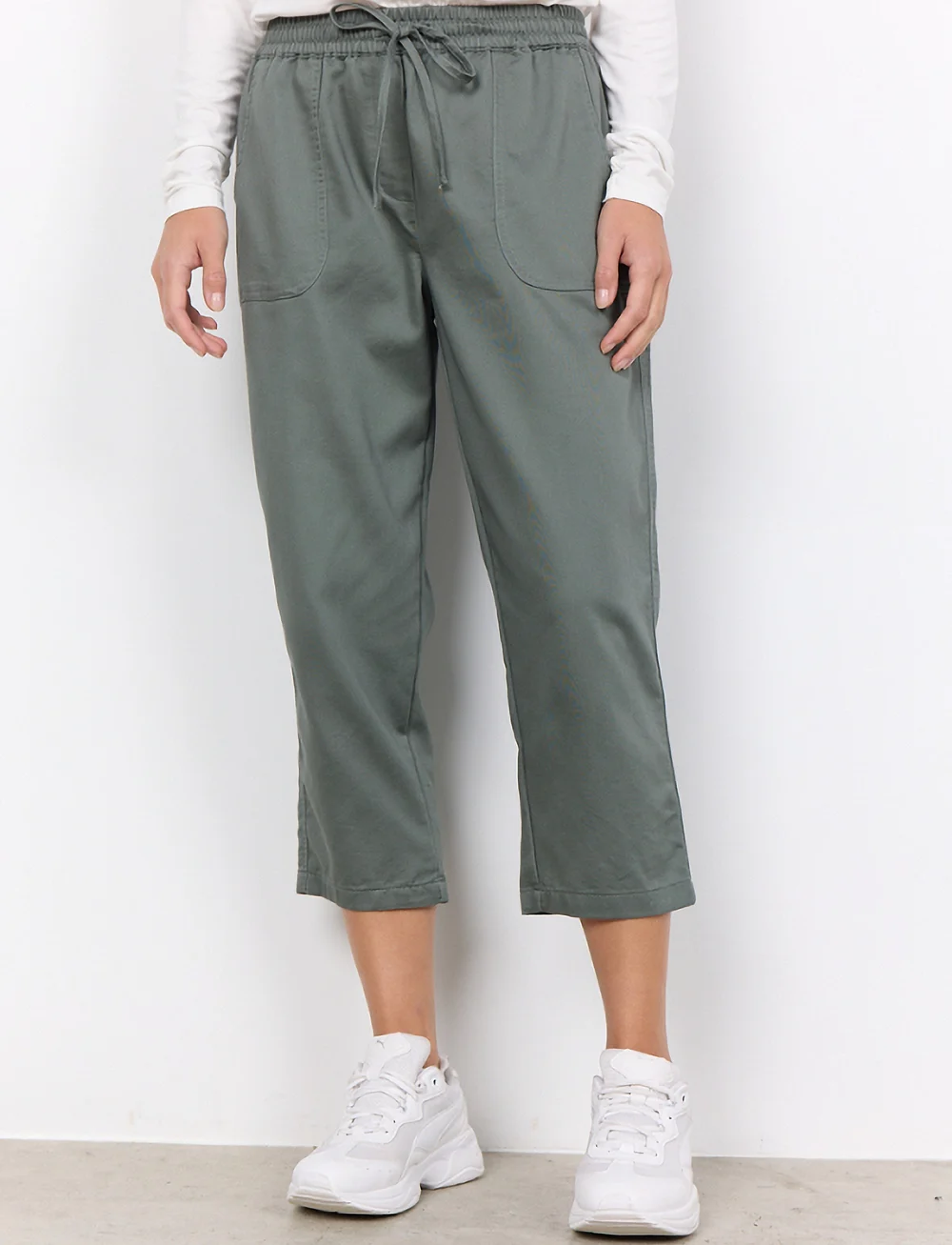 Soyaconcept - SC-AKILA - joggingbroeken - misty - 3