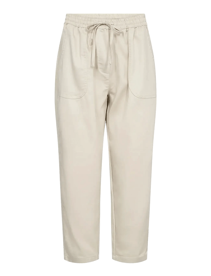 Soyaconcept - SC-AKILA - jogos kelnės - sand - 1