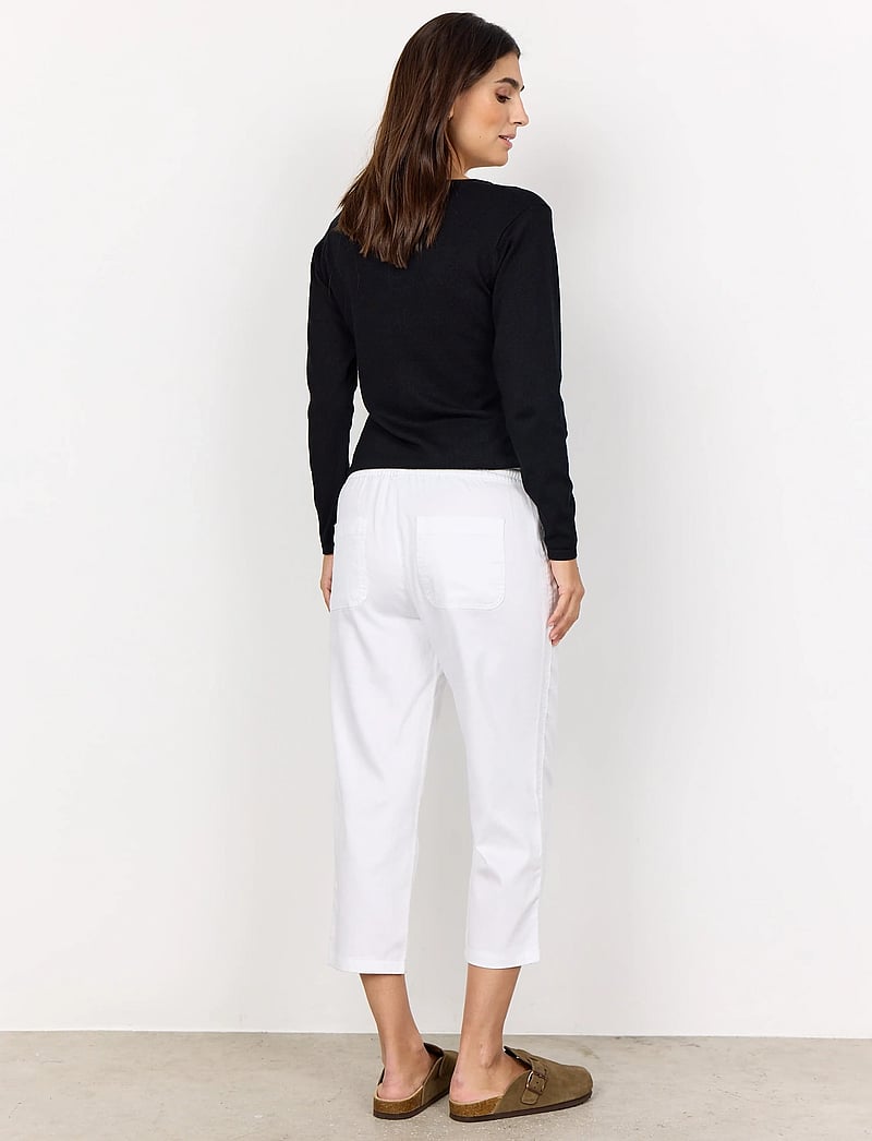 Soyaconcept - SC-AKILA - joggersid - white - 4