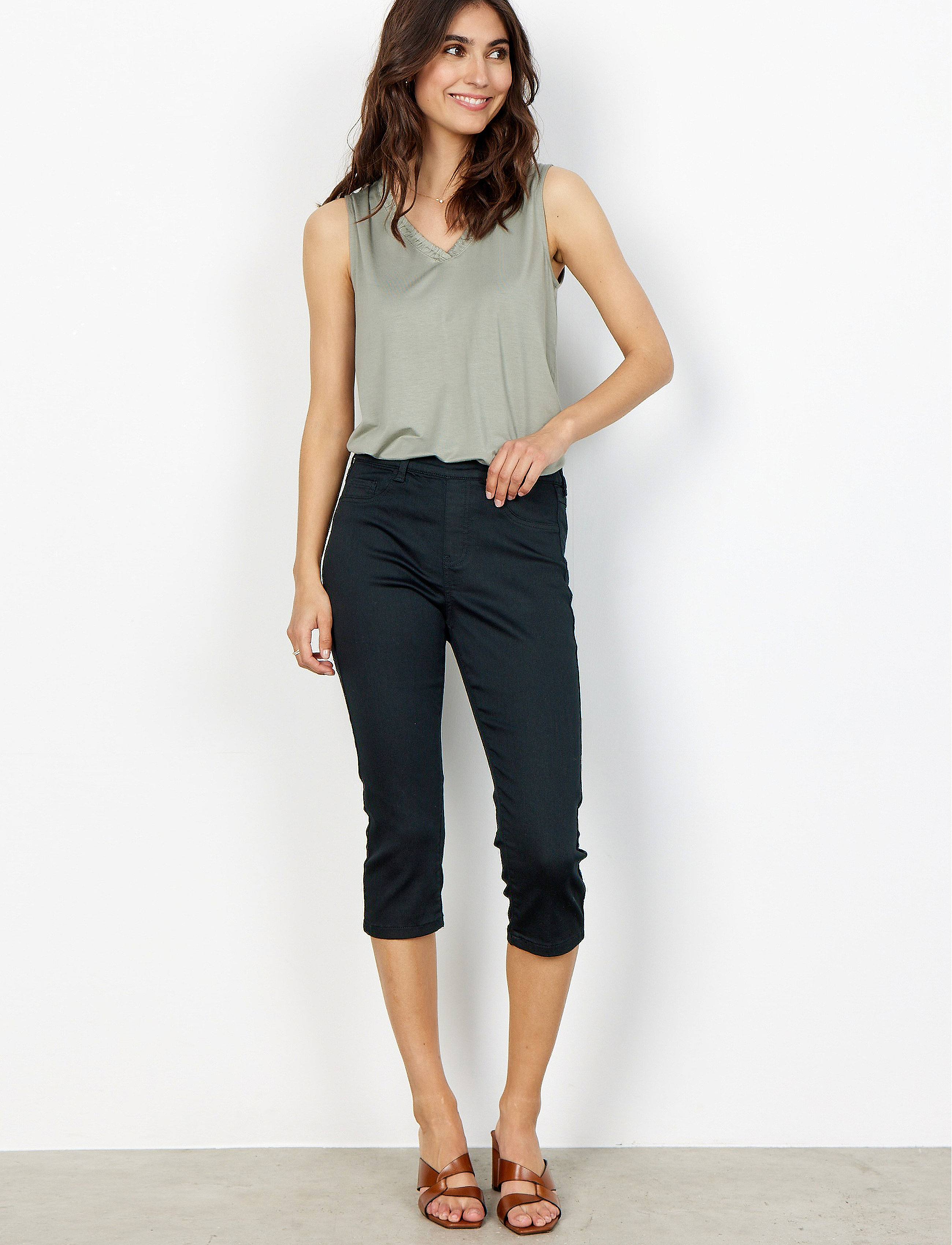Soyaconcept - SC-NADIRA - de laveste prisene - black - 3