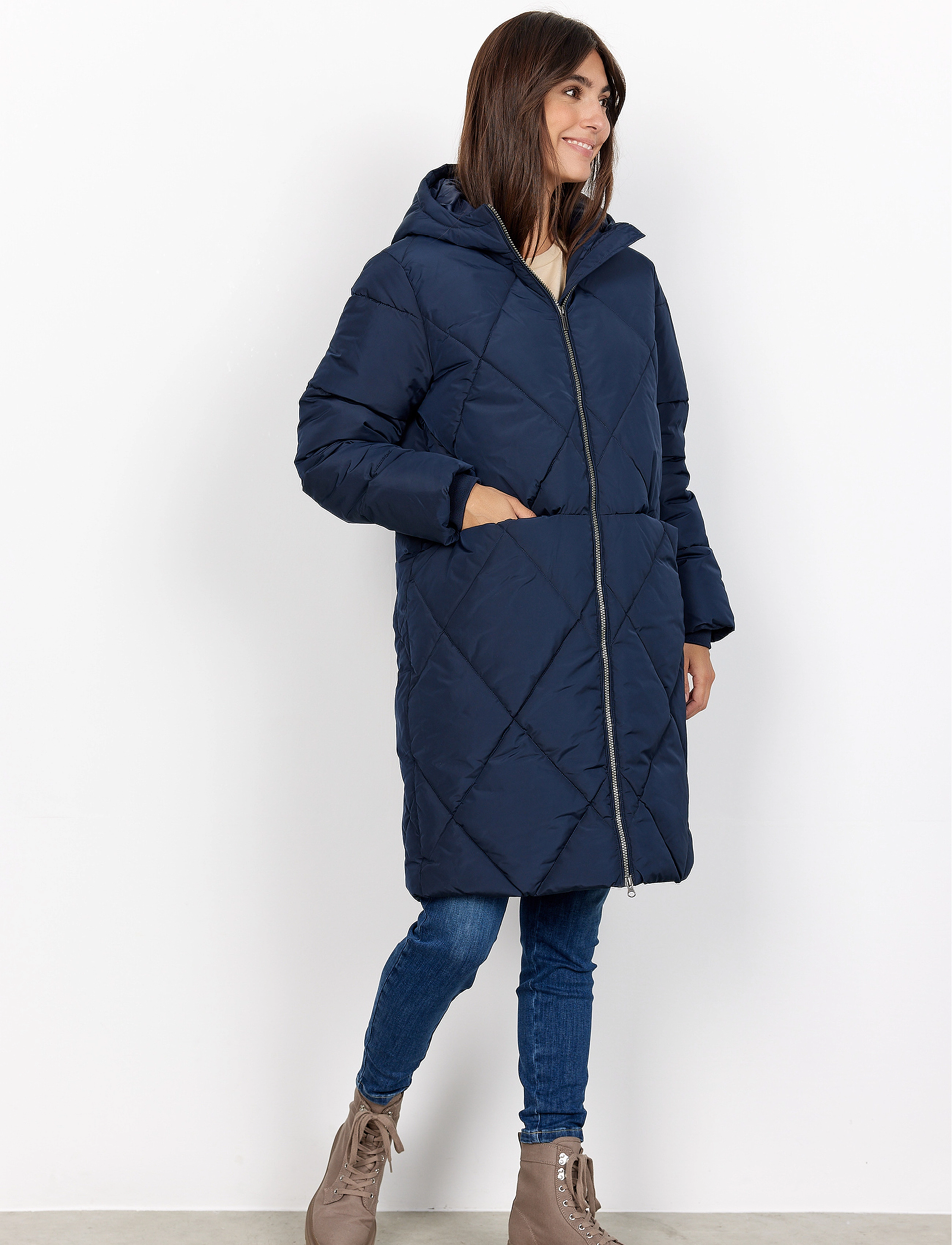 Soyaconcept - SC-NINA - navy - 3