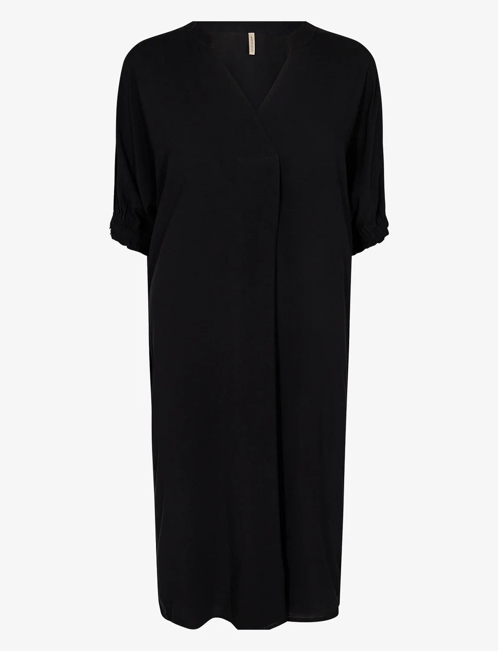 Soyaconcept - SC-RADIA - sommerkjoler - black - 0
