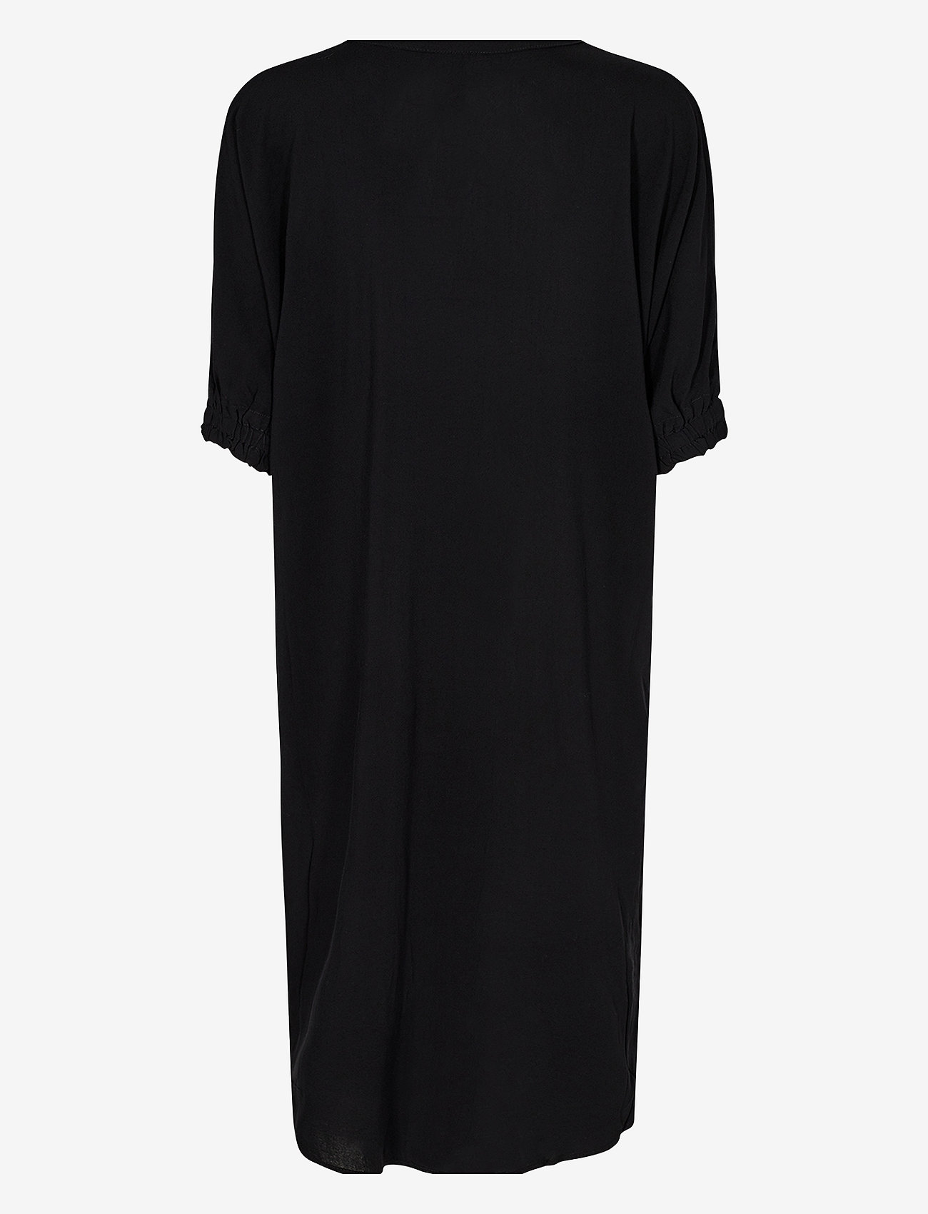 Soyaconcept - SC-RADIA - sommarklänningar - black - 1