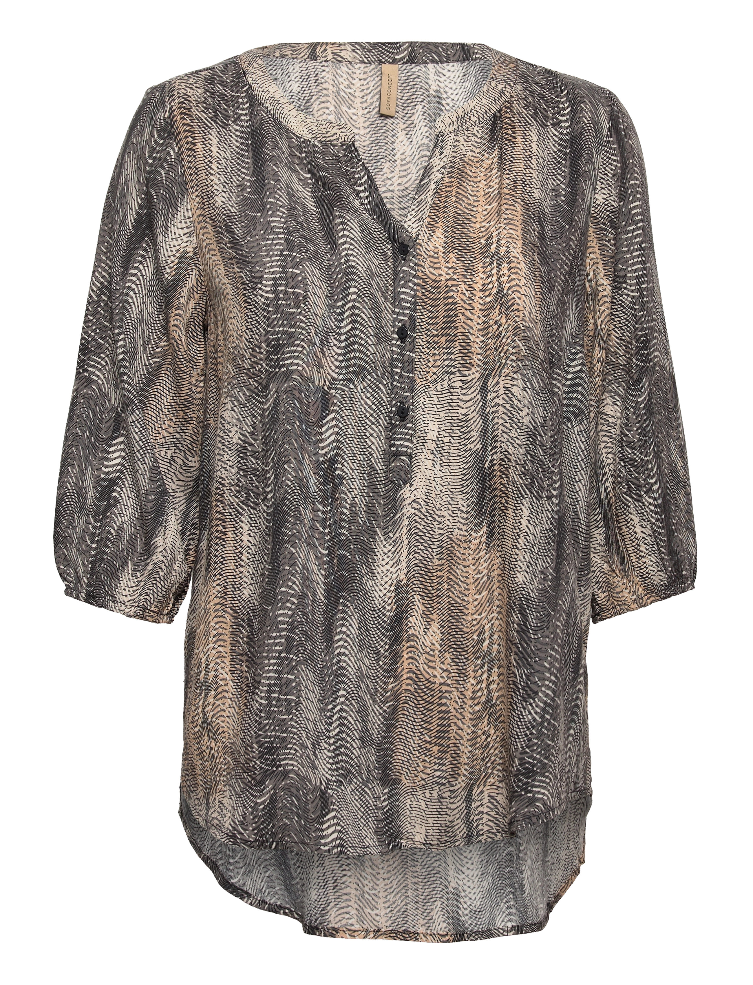 Soyaconcept - SC-EDDY - black combi - 0