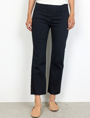 Soyaconcept - SC-NADIRA - straight leg trousers - black - 3