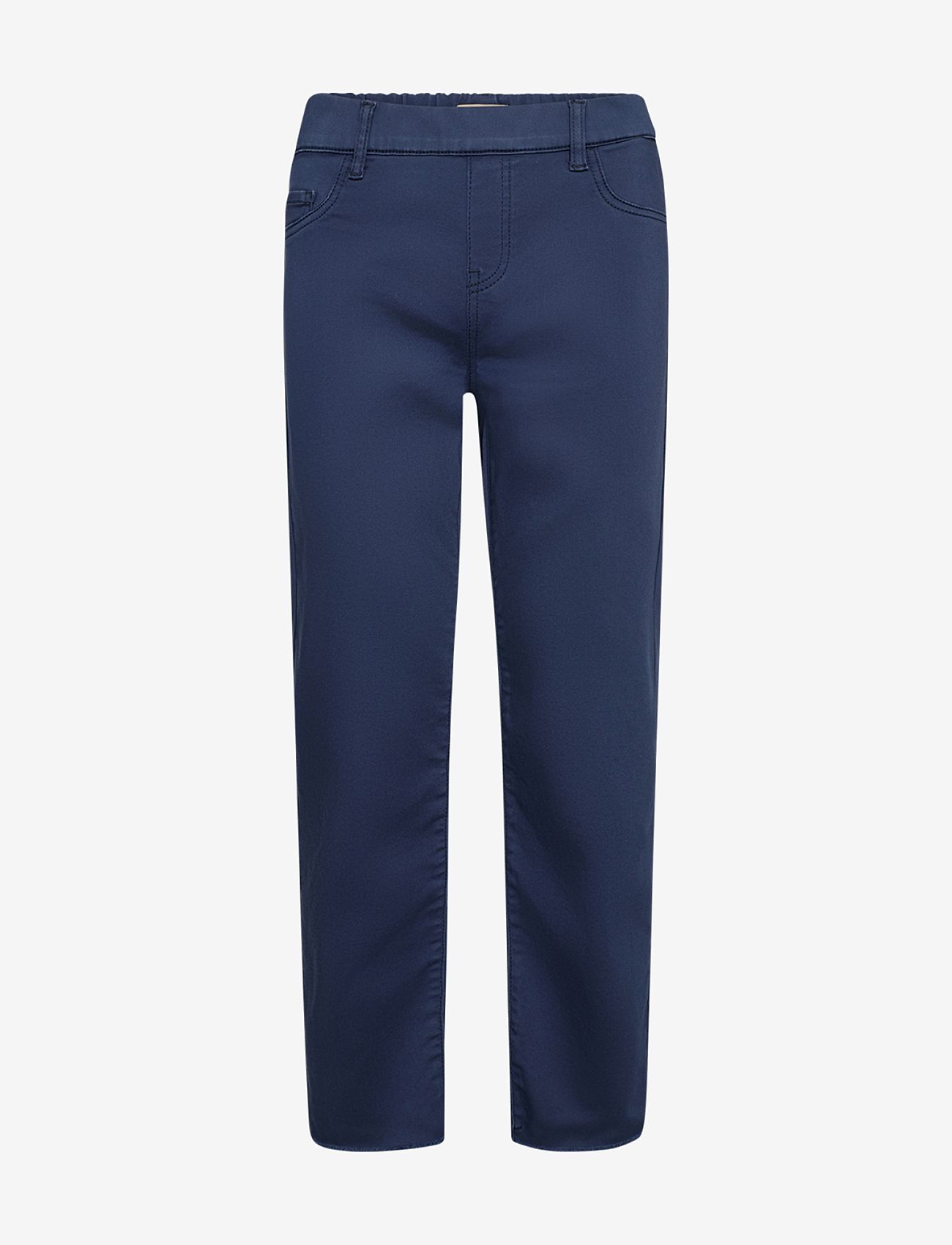 Soyaconcept - SC-NADIRA - raka byxor - blue iris - 0