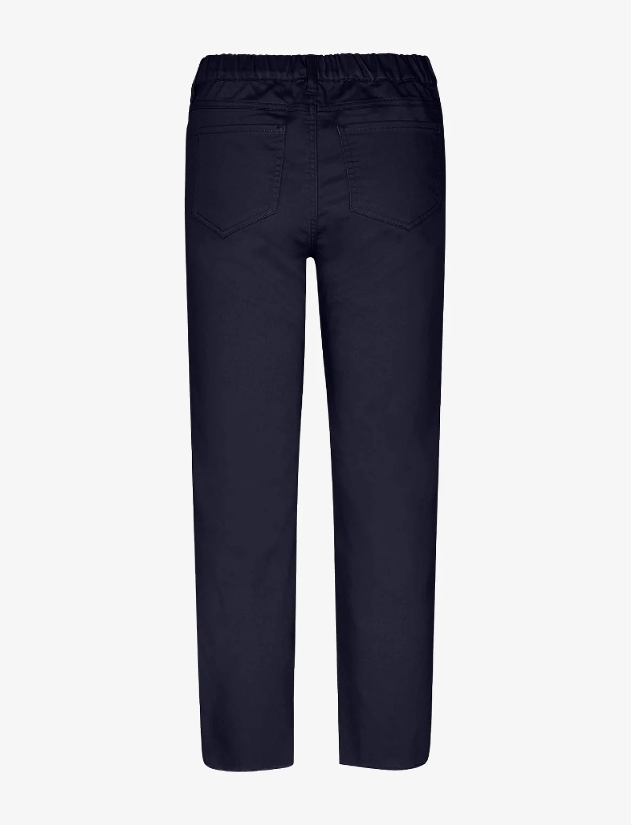 Soyaconcept - SC-NADIRA - straight leg trousers - navy - 1