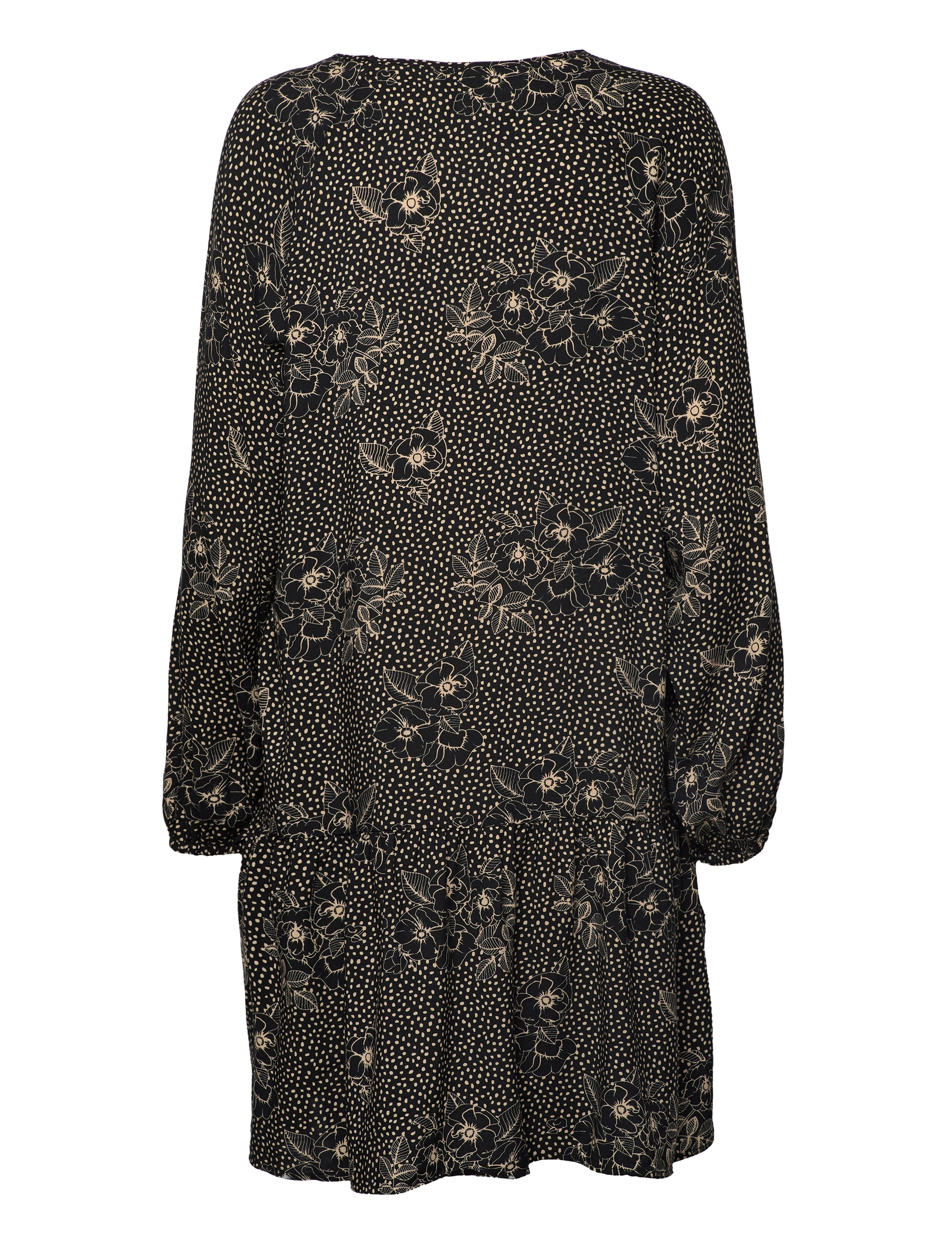 Soyaconcept - SC-GILLIAN - kurze kleider - black combi - 2