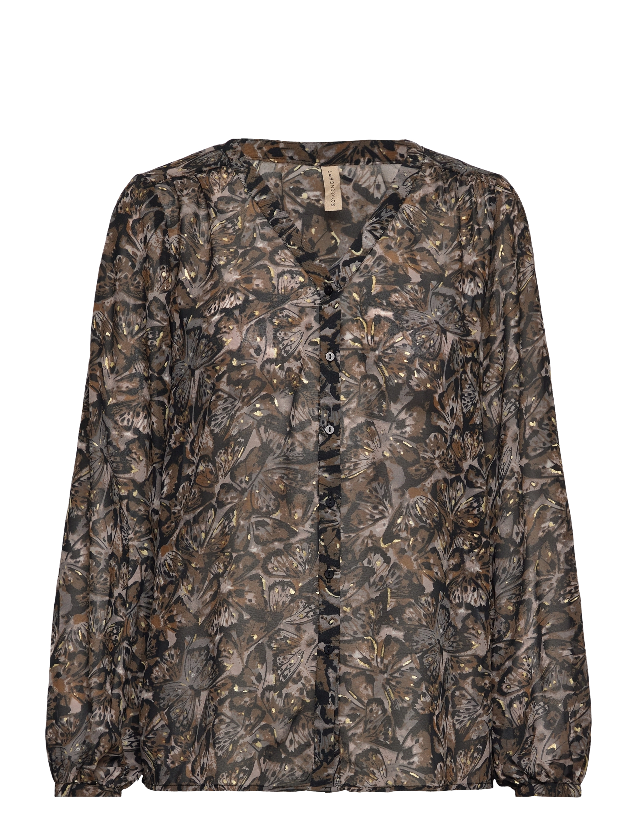 Soyaconcept - SC-HEDDA - black combi - 0