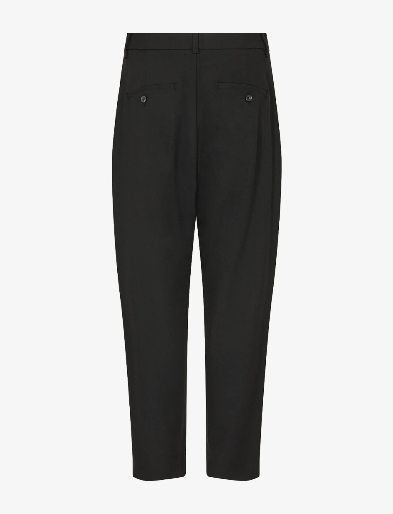 Soyaconcept - SC-GILLI - tailored trousers - black - 1