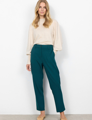 Soyaconcept - SC-GILLI - tailored trousers - shady green - 2