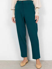 Soyaconcept - SC-GILLI - tailored trousers - shady green - 4