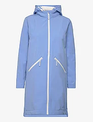 Soyaconcept - SC-JULLA - parka coats - bright blue - 0