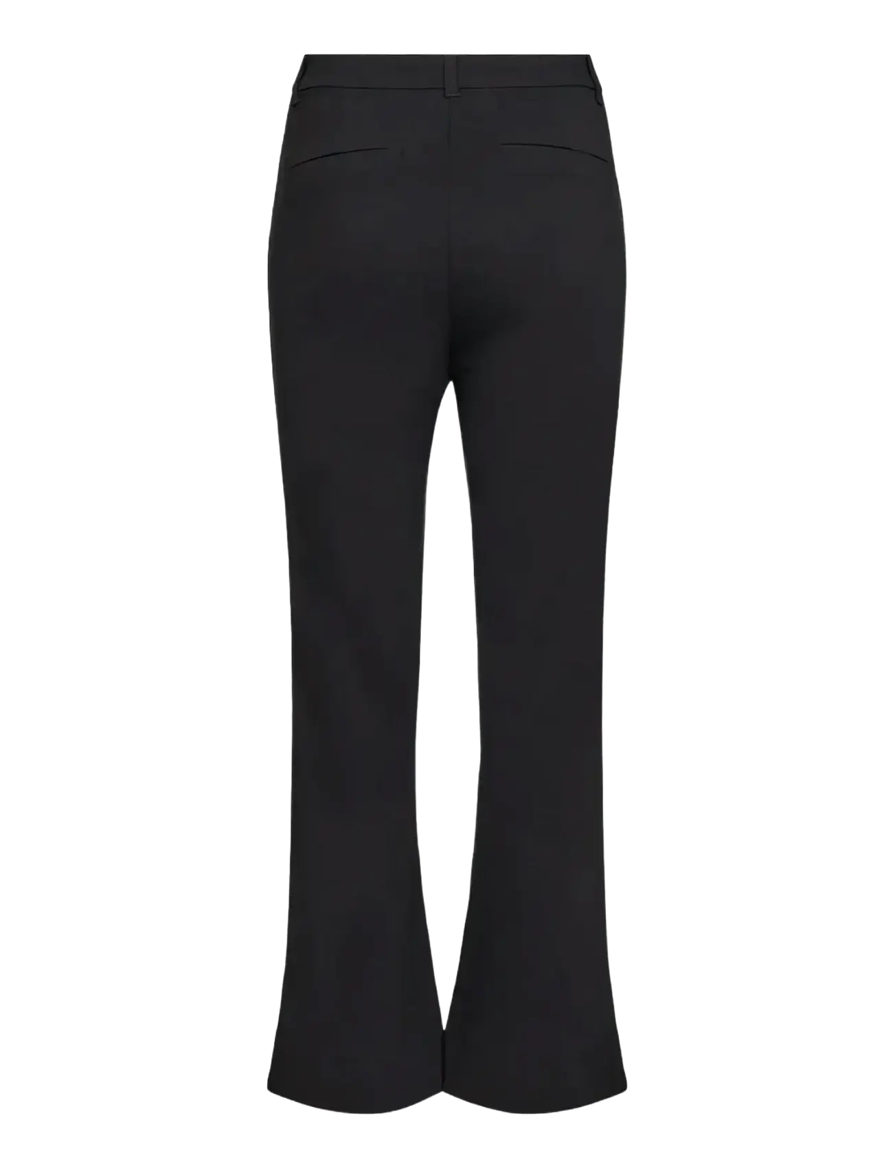Soyaconcept - SC-LILLY - utsvängda byxor - black - 2
