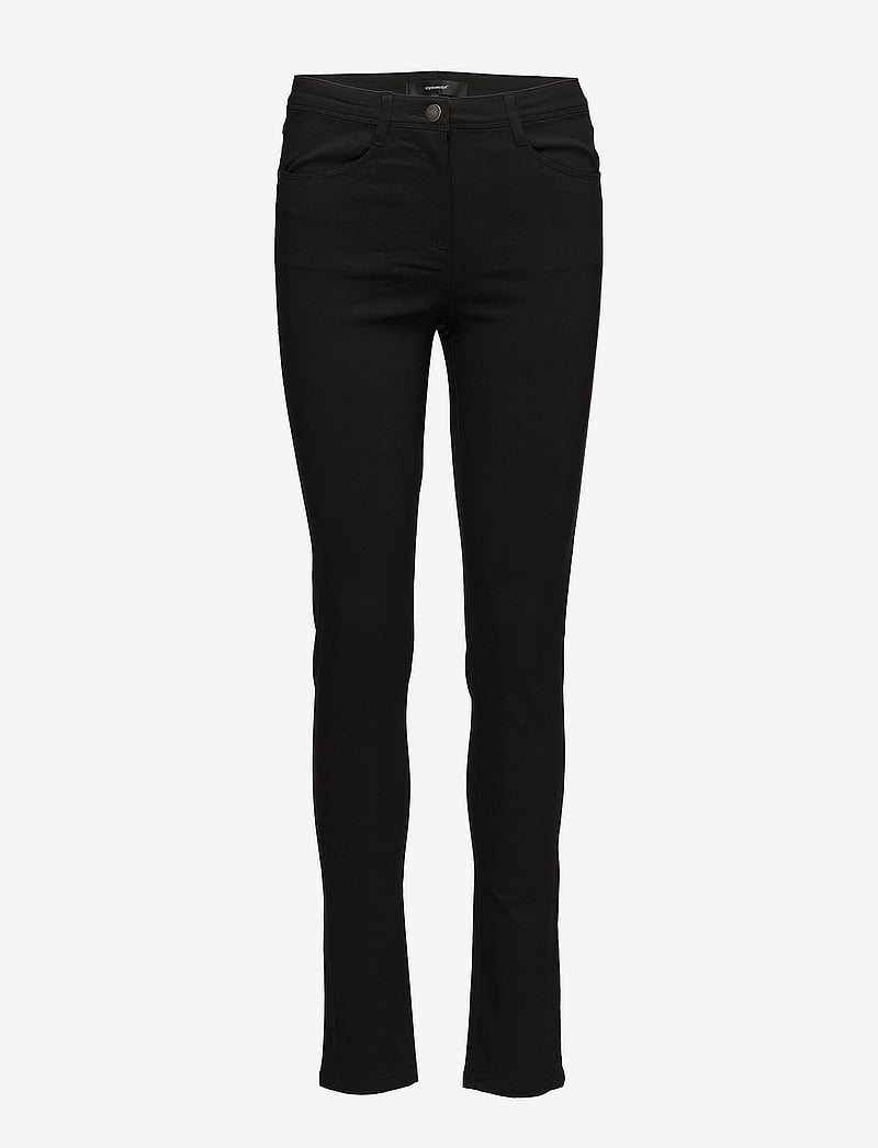 Soyaconcept - SC-LILLY - slim jeans - black - 1