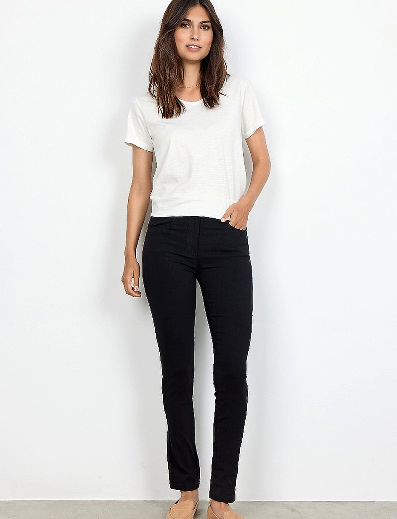 Soyaconcept - SC-LILLY - slim jeans - black - 0