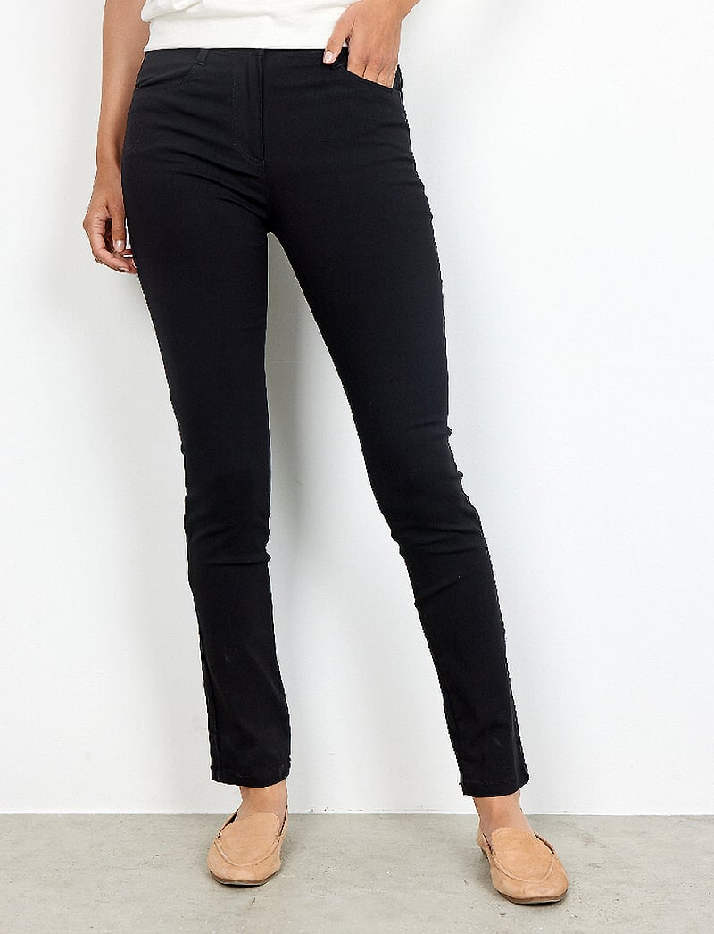 Soyaconcept - SC-LILLY - slim jeans - black - 3