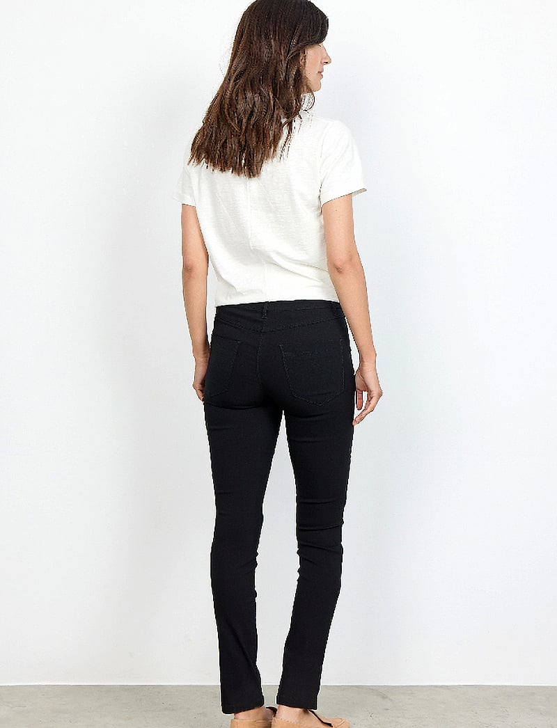 Soyaconcept - SC-LILLY - slim jeans - black - 4