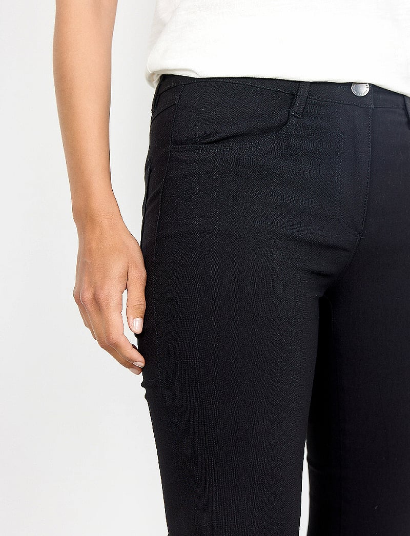 Soyaconcept - SC-LILLY - slim jeans - black - 5