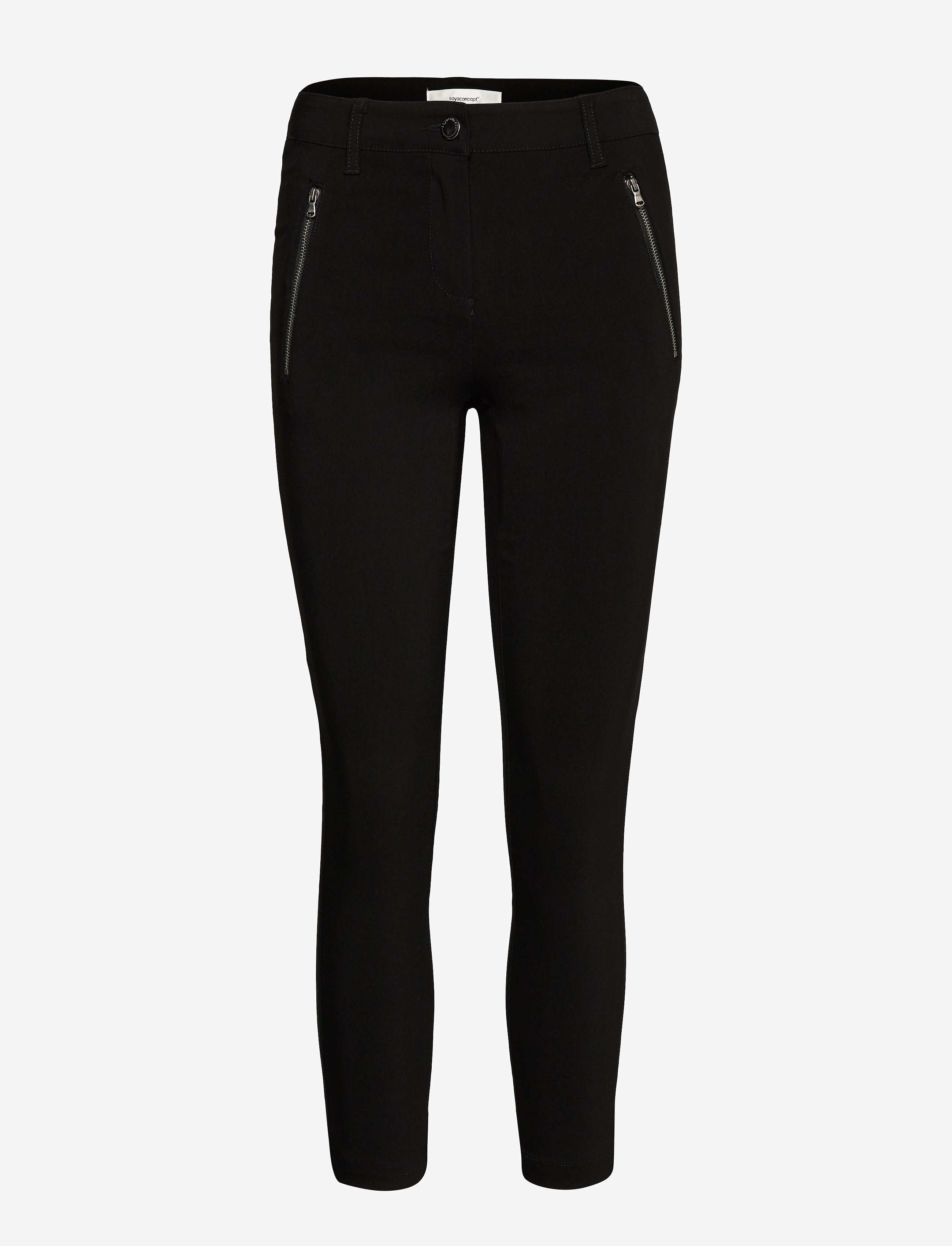 SOYACONCEPT Sc-Lilly Schwarz - 38 - Damen