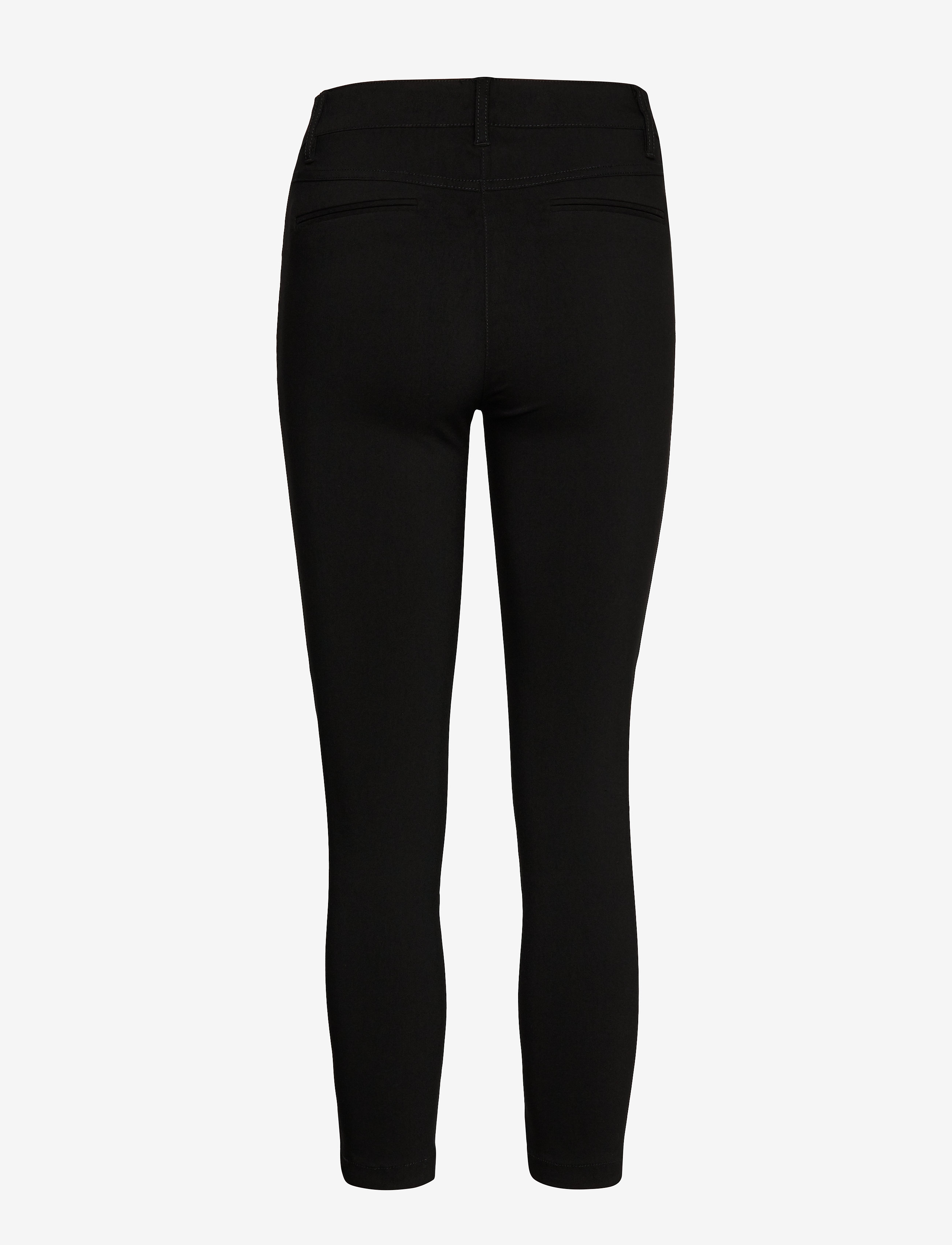 Soyaconcept - SC-LILLY - buxur með skinny sniði - black - 2