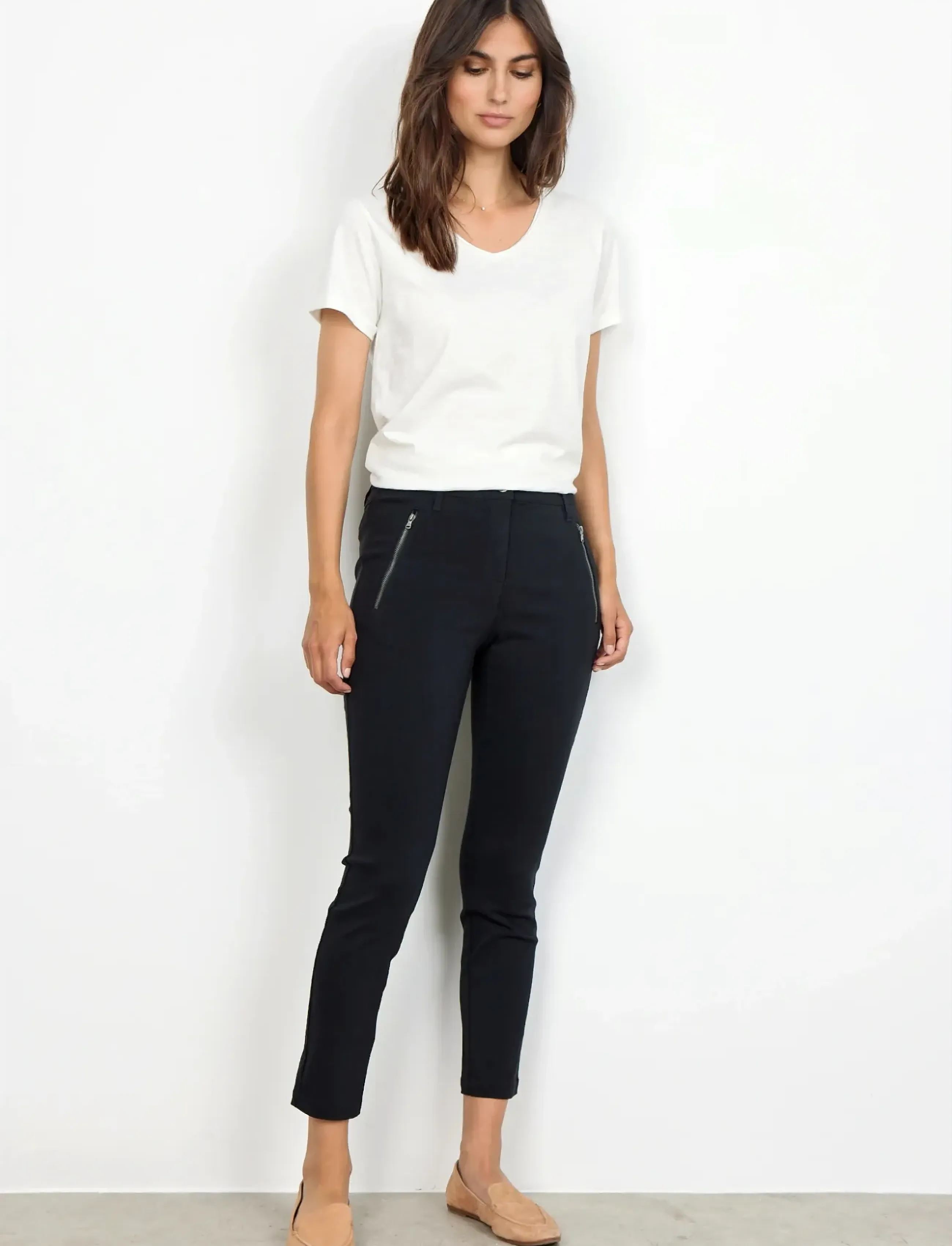 Soyaconcept SC-LILLY - Transitional Layering - BLACK / black