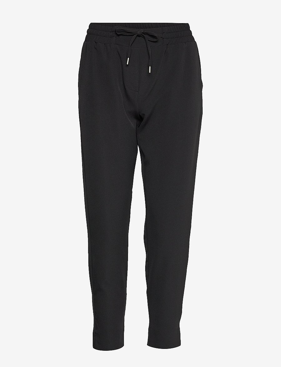 Soyaconcept - SC-SAYA - slim-fit hosen - black - 1