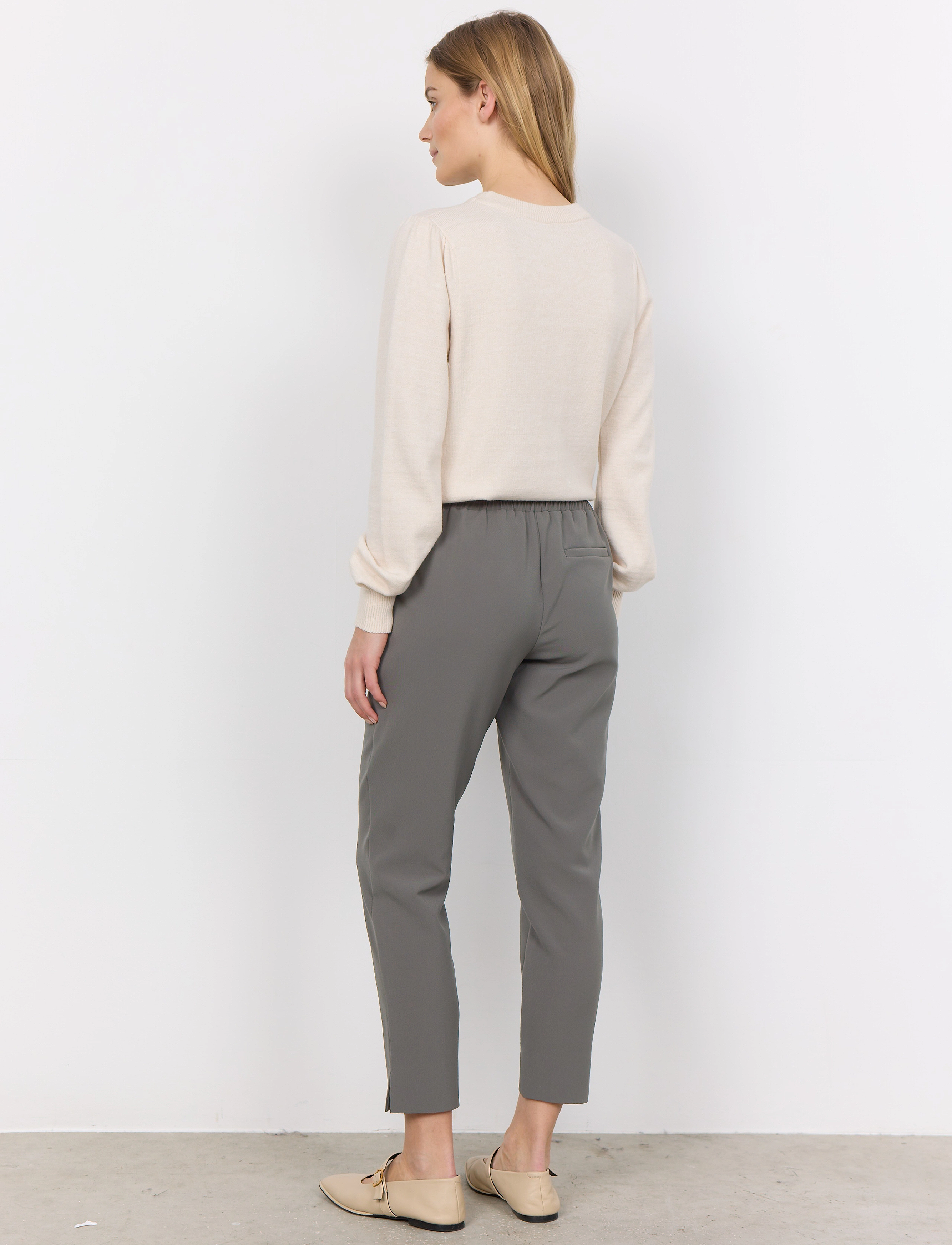 Soyaconcept - SC-SAYA - slim fit hosen - misty - 3