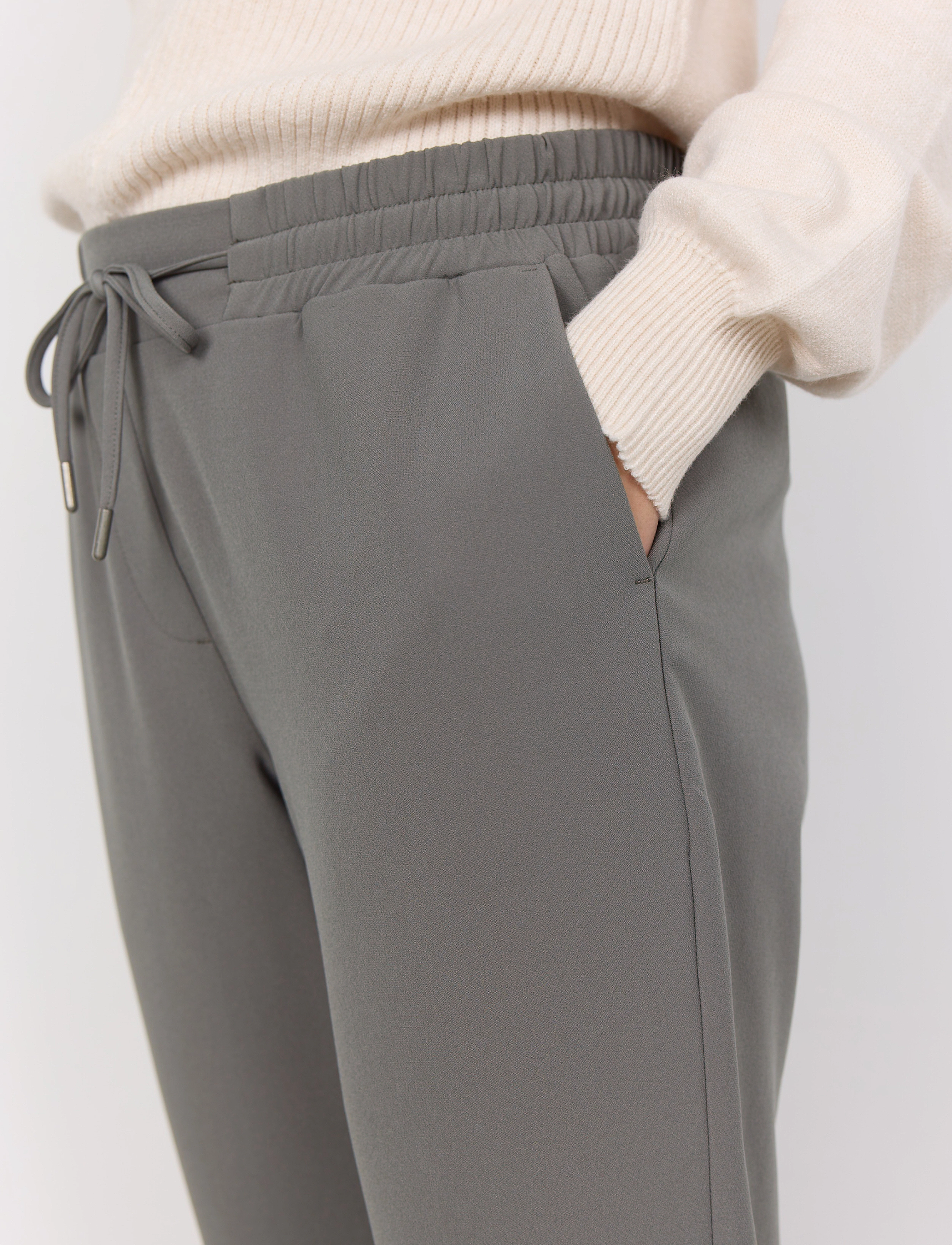 Soyaconcept - SC-SAYA - slim fit hosen - misty - 4
