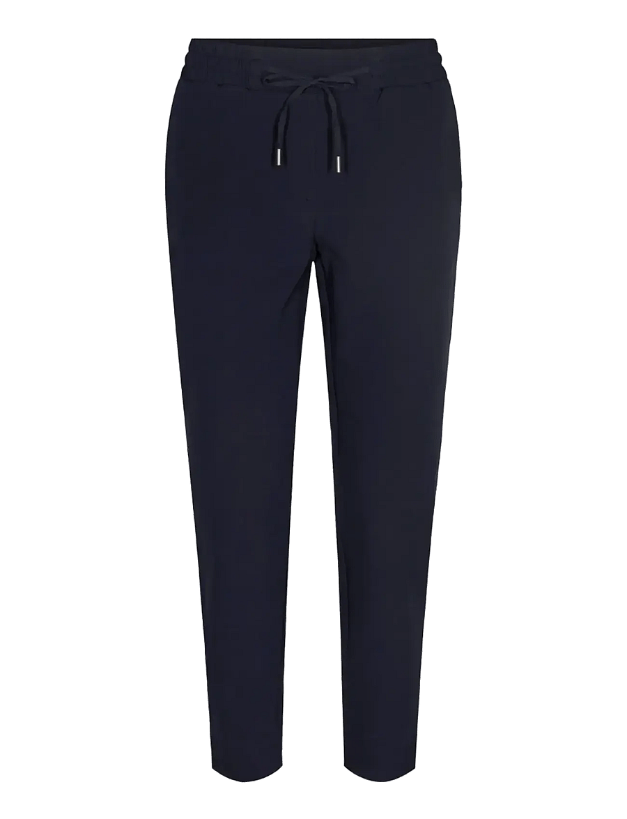 Soyaconcept - SC-SAYA - slim fit-byxor - navy - 1
