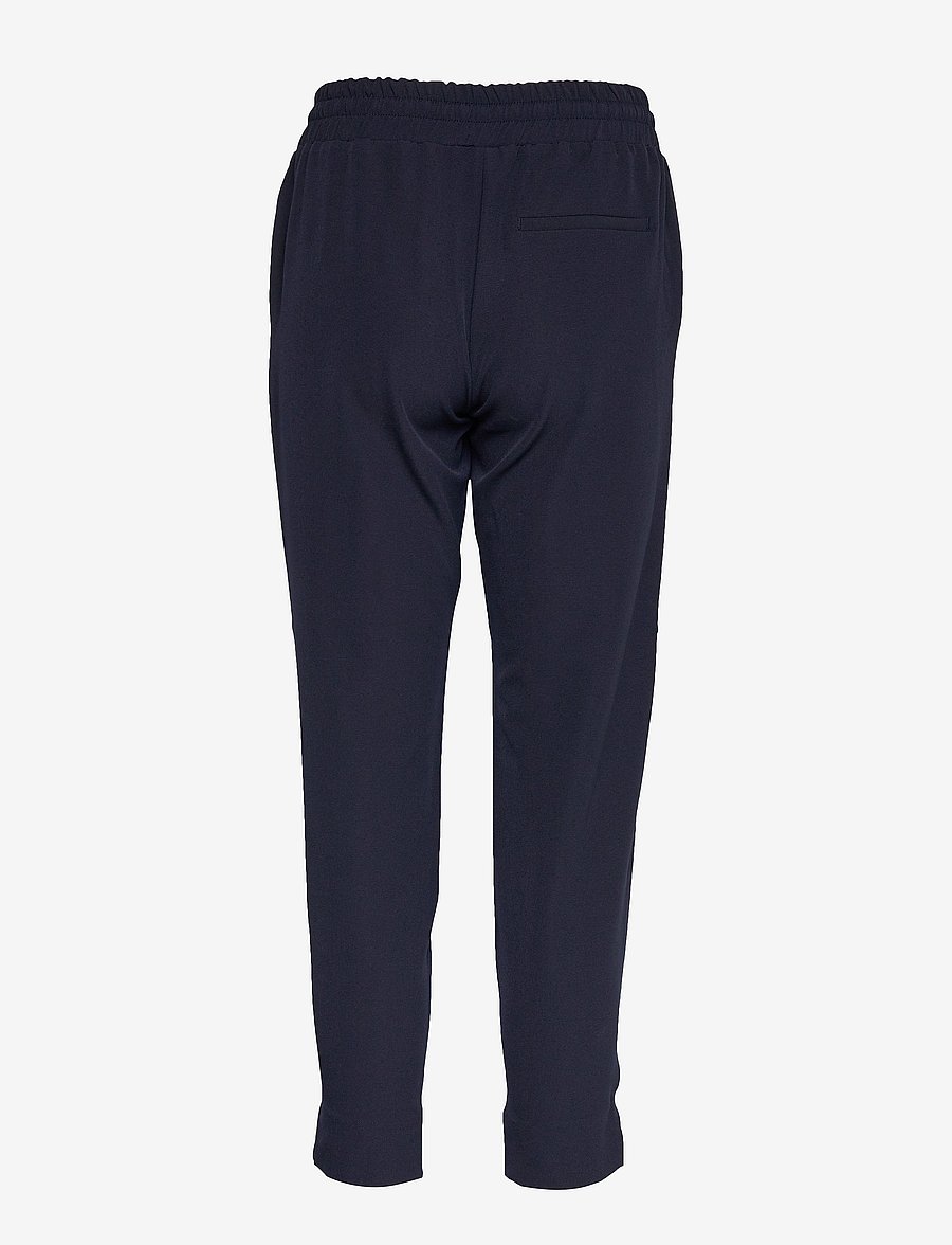 Soyaconcept - SC-SAYA - slim fit-byxor - navy - 2