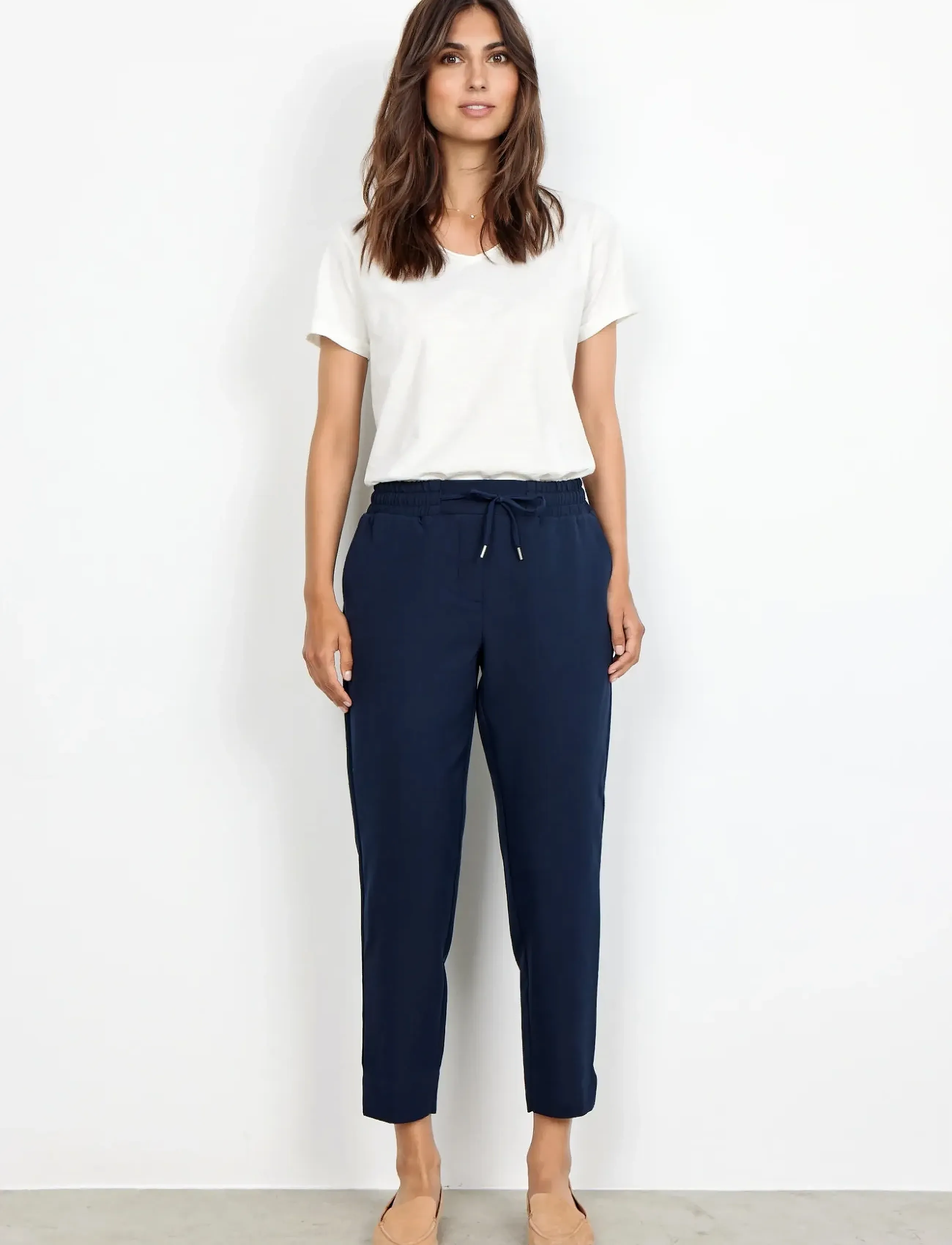 Soyaconcept SC-SAYA - Hosen - NAVY / blue
