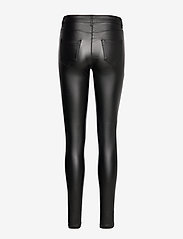 Soyaconcept - SC-PAM - leather trousers - black - 1