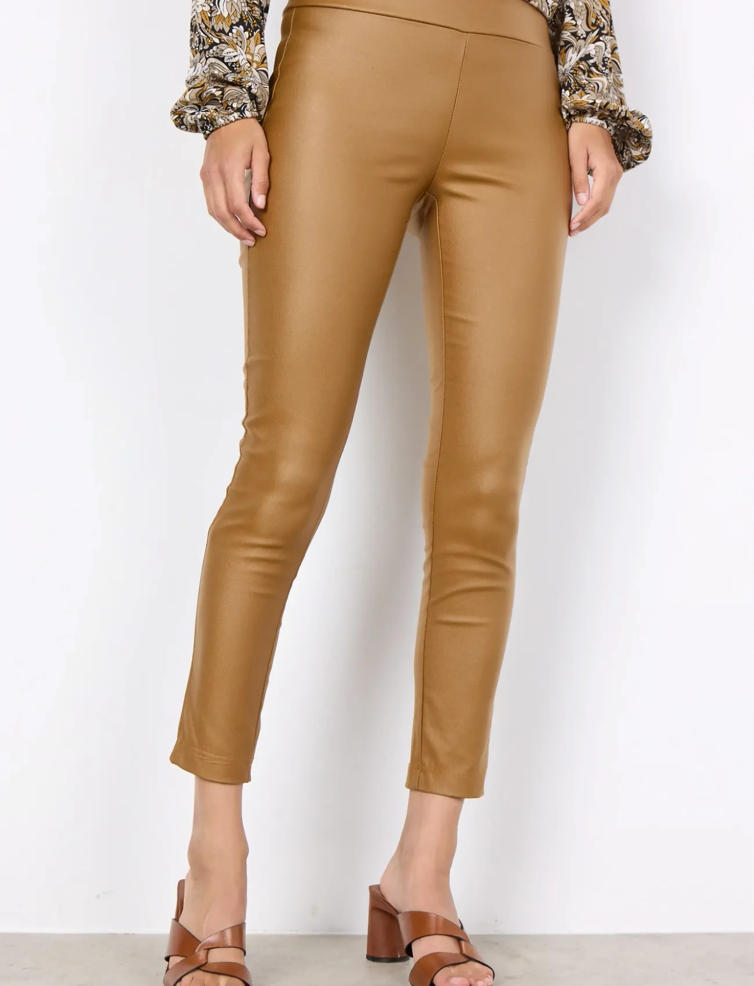 Soyaconcept - SC-PAM - festmode zu outlet-preisen - golden yellow - 4
