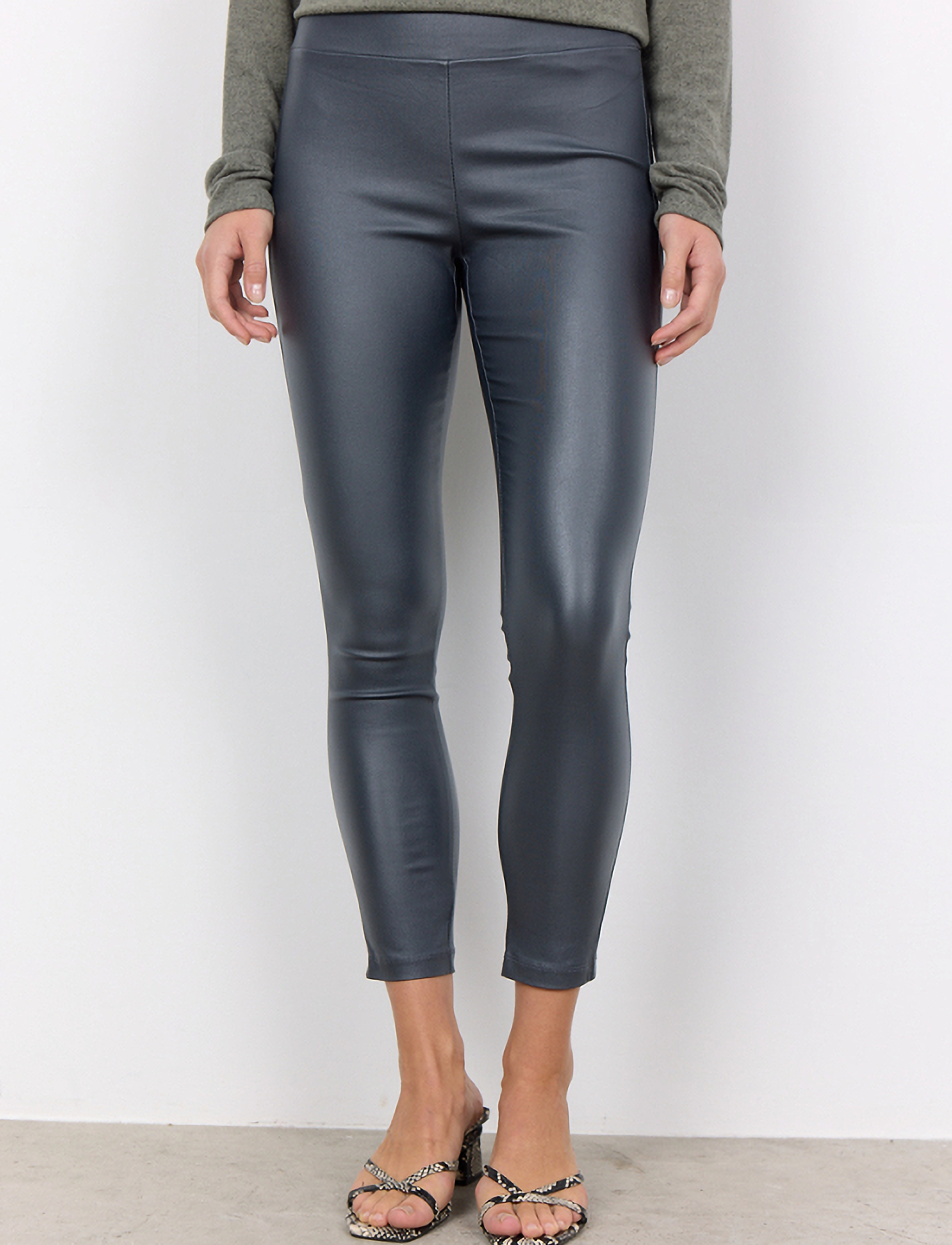 Soyaconcept - SC-PAM - festkläder till outletpriser - iron grey - 3