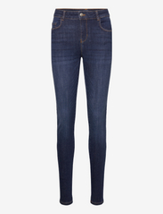 Soyaconcept - SC-KIMBERLY PATRIZIA - džinsa bikses ar šaurām starām - dark blue denim - 0